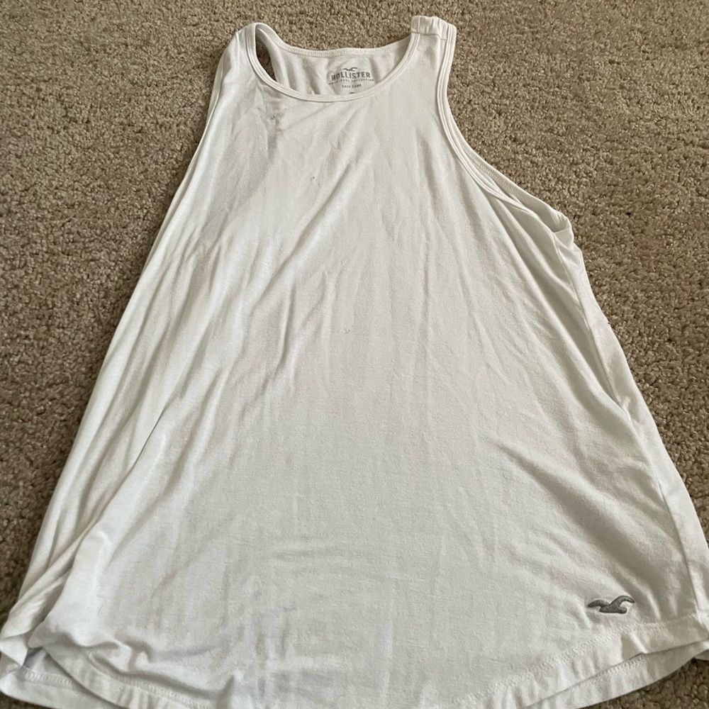 Size small Hollsiter tank